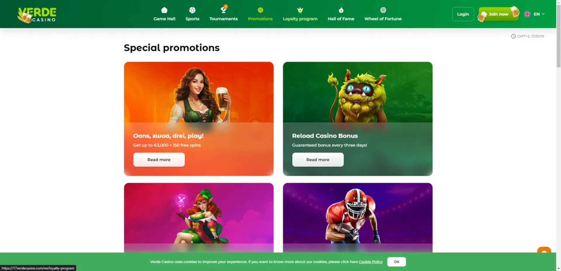 Luuhpower login