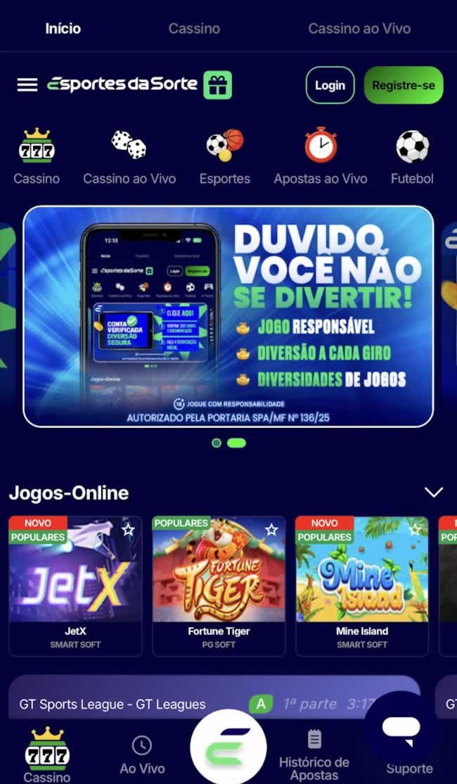 In2bet app