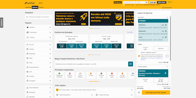 Betano apk uptodown