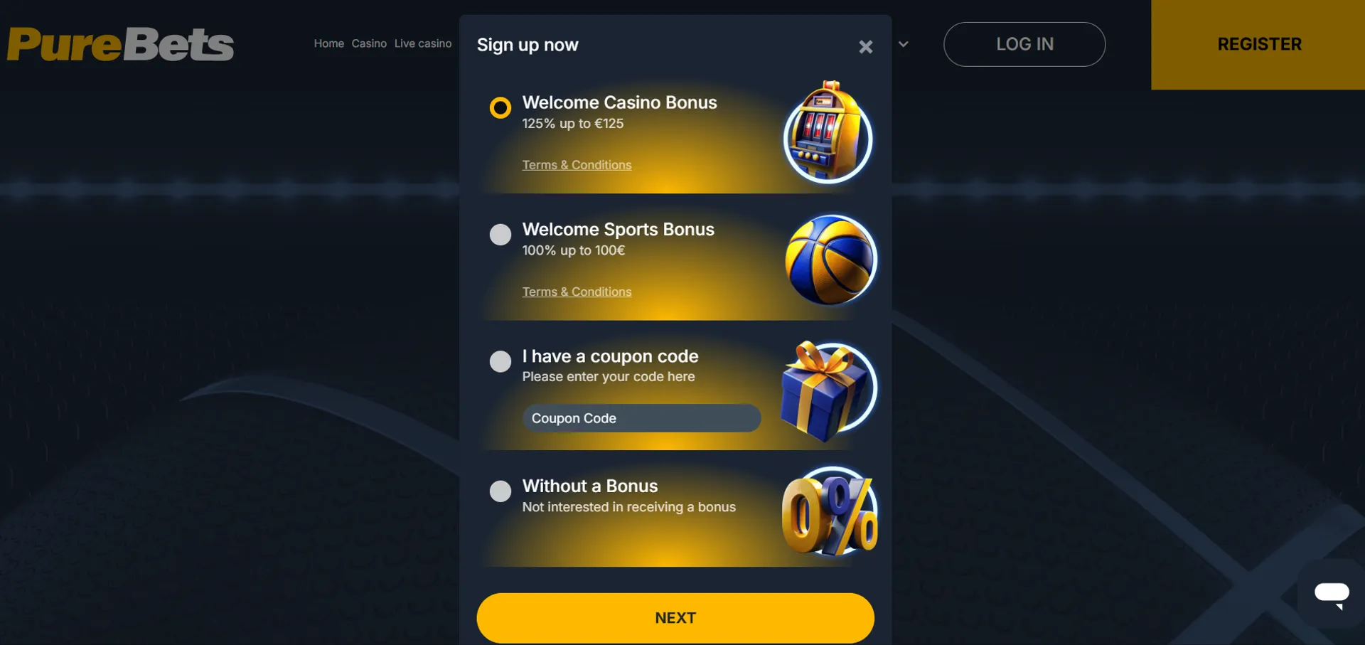 Leao esporte login