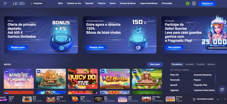 100 rodadas grátis betano