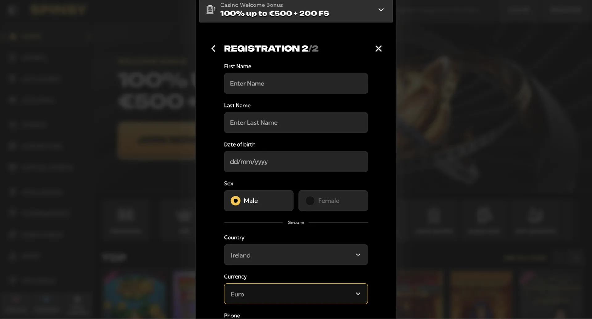 Pokerstars android